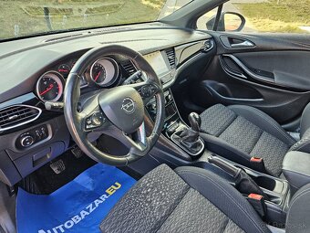 OPEL ASTRA DYNAMIC 1.4 TURBO 2018 - 10
