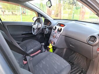 Opel Corsa 1.2 63kw 2012 - 10