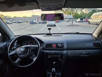 Skoda octavia 1.9 tdi tour - 10