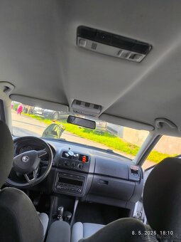 Predám Škoda Roomster 1.2 TSI manual - 10