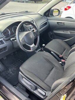 Suzuki Swift, 1.3 69KW, 2013 - 10