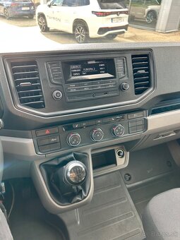 Volkswagen Crafter 2.0 TDI 4Motion 7 miest odpocet DPH - 10