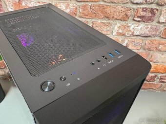 Ryzen 7 5800X\16GB\RTX 3080\SSD\750W Zdroj - 10