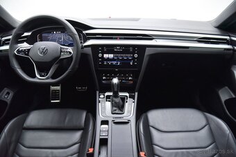 Arteon Shooting Brake 2.0 TDI R-Line DSG, ACC, 360° Kam - 10