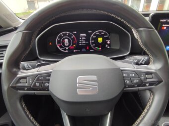 SEAT Leon SP 2.0 TDi 110kW 7-DSG Style odp.DPH - 10