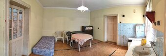 Rodinný dom - 3 izby ----------- Hlohovec, pozemok 860 m2 - 10