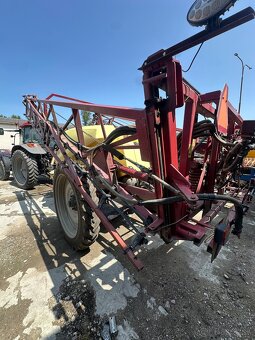 Predam postrekovac Hardi Navigator 4000 - 10