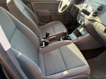 Vw Golf 5 plus benzín 133 tisíc km - 10