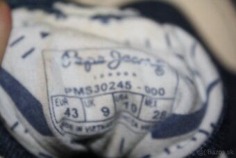 Pepe Jeans London tenisky - 10