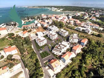Novostavba apartmánu len 150m od mora s výhľadom na more vo - 10