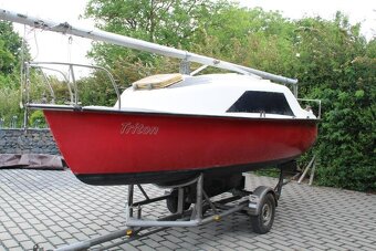 Plachetnica BWC Flying Cruiser B bez VPM a TK - 10