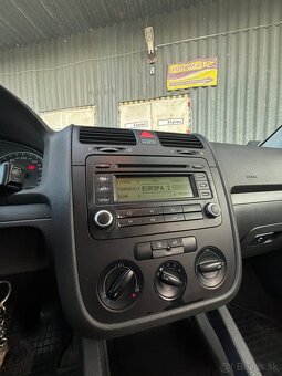 Volskwagen Golf 5 1.9 TDi 77kw 5-dver - 10