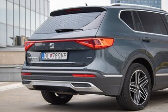 Seat Tarraco 2.0 TDI 150 Xcellence 4Drive DSG - 10