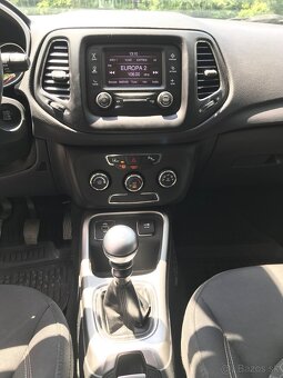 Jeep Compass 1.6 Mjet Longtitude - 10