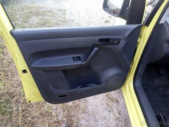 Caddy 1,6tdi - 10