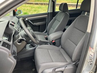 Volkswagen Touran 1.9 TDI bez DPF - 10
