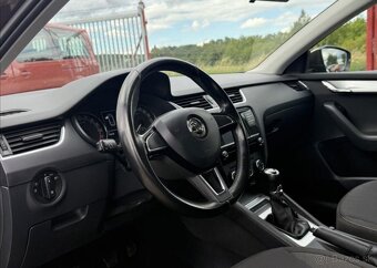 Škoda Octavia 1,6 TDI 85kW KLIMA,TAŽNÉ nafta manuál 85 kw - 10
