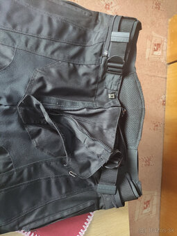 Moto oblečenie, bunda + nohavice - 10