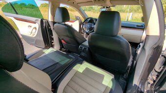 4x4| R-Line|Radar|Dsg|Koža |2011| VW Passat CC 2.0 TDI - 10