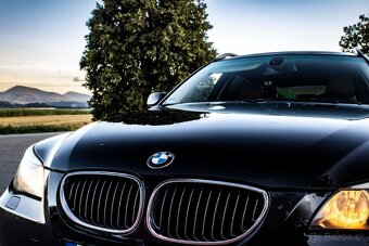 BMW Rad 5 Touring 530 xdT A/T - 10