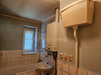 2izbový byt so záhradkou Dohoda možná - 10