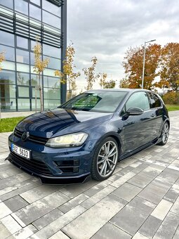 VW Golf 7R 2.0TSI  TOP STAV - 10