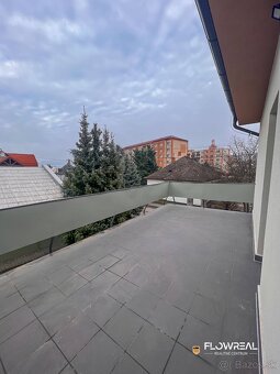 Na prenájom 2 izbový byt s terasou v meste Ilava - 10