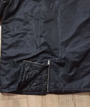 PÁNSKA DLHÁ BUNDA FISHERFIELD veľ.L - 10