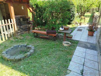 Záhradka s chatou Darmovise - 10