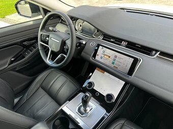 Land Rover Range Rover Evoque 2.0D 4x4 A/T - 10