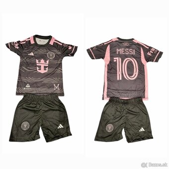 FUTBALOVÉ DETSKÉ DRESY PRE DETI 3.+ - 10