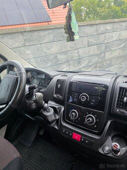 Citroën Jumper, 2014 2.2 96 kw,MINI BUS 9 miestne - 10