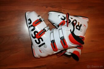 lyže Rossignol Hero150 cm drevene jadro - 10