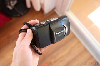 Olympus Mju II Zoom - 10