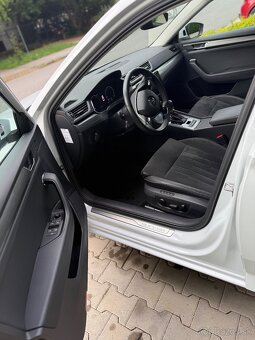 Skoda Superb 2/2023, 2,0tdi Style, zaruka 2/2028 - 10