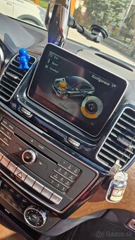 Mercedes GLE Coupe 350d - 10