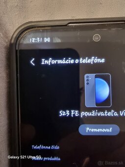 Samsung s23 fe - 10