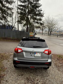 Suzuki Vitara 1.6 DDIS 88kw Klimatronik,Kamera,Tempomat - 10