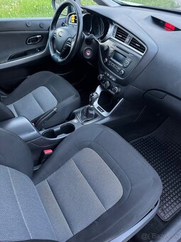Kia Ceed 1.6 GDI 99kw s LPG RV 2014 - 10