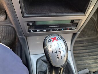 Škoda octavia 1,9tdi - 10