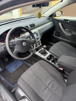 Volkswagen Passat B6 1.9 tdi 77kw - 10