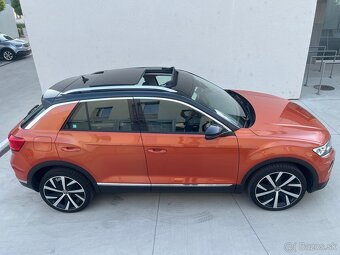Volkswagen T-Roc 2.0 TDI BMT Style 4Motion DSG - 10