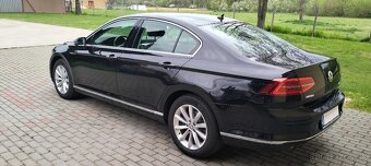 Volkswagen Passat B8 2.0 TDI 190k Highline 4MOTION DSG - 10
