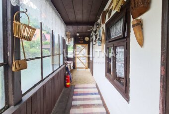 ÚTULNÁ CHALUPA NA DONOVALOCH, 75M2 DONOVALY - ZNÍŽENÁ CENA - 10