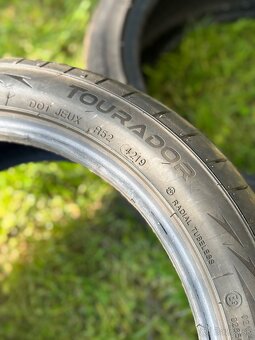 205/45 R17 88W sada letných pneumatík - 10