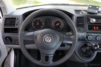 Volkswagen Transporter T6 2.0 TDI 140k - 10