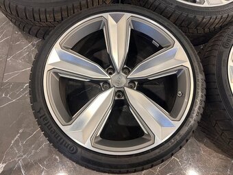 original audi rs5 rs4 r20 8w0601025f - 10