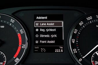 Skoda Octavia Lim. IV 1.5TSI e-TEC 110kW DSG7 Amb 10/2023 - 10
