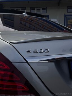 MERCEDES BENZ S - 10