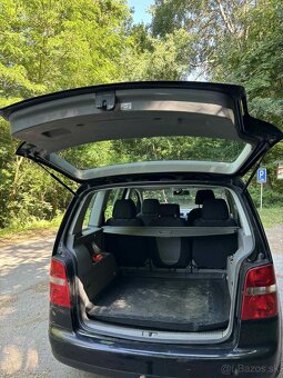 Volkswagen Touran 1.9 TDI 77kw/2006 - 10